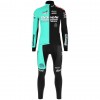 Set Fietsshirt Lange Mouw + Lange Koersbroek 2020 Bianchi Countervail N001